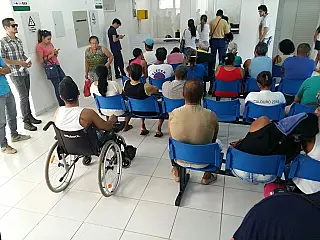 Atendimento em UPA de Campo Grande acaba em agressão