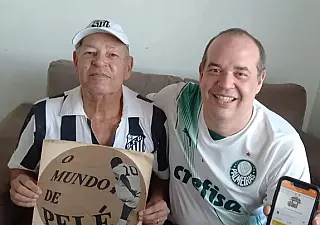 Douradense ganha R$ 5 mil com palpite do filho