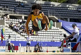 Paratleta douradense é convocado pelo CPB