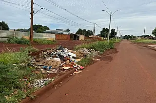 Lixo na rua pode pagar até dez salários mínimos