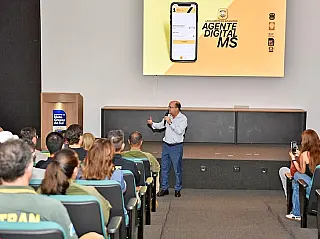 Agente Digital é novo aplicativo do Detran
