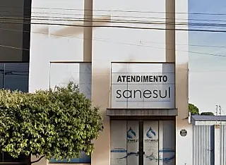Sanesul fecha atendimento para reforma