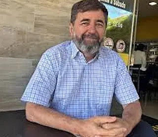 Riedel tem reunião na Aced e almoça no Sindicato Rural