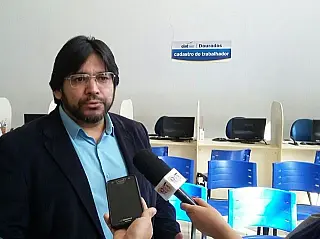 Fundação de Trabalho diz que Ciat estava abandonado em Dourados