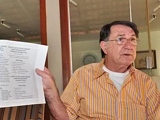 Empresário Jamil Name e o filho são presos em Campo Grande