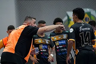 Juventude AG de Dourados inicia estadual com vitória expressiva