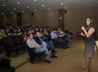 Gerenciamento de projetos marca debates na semana de Engenharia Civil da Unigran