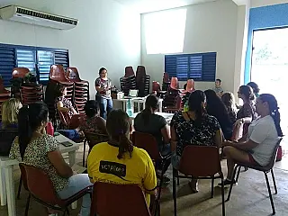 Programa orienta população sobre cuidados com a tuberculose