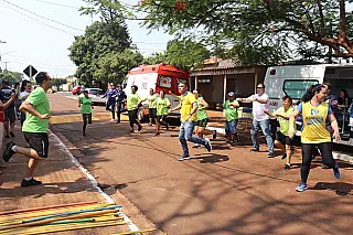 Evento esportivo começa dia 3 de fevereiro no Parque dos Ipês