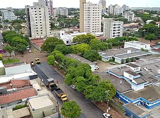 Obras do Governo do Estado passam de R$ 1 bilhão e transformam o cenário de Dourados