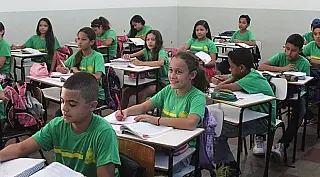 Rede Estadual de Ensino começa a efetivar matrícula nesta segunda-feira