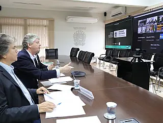 Estado define agenda para o Fórum de Governadores