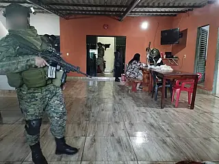 Polícia paraguaia mobiliza mais de 100 militares em megaoperação pela morte de prefeito