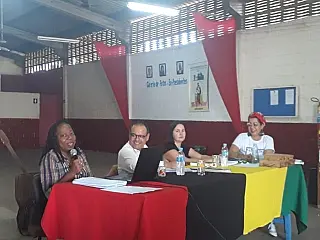 UFGD realiza primeira dissertação de mestrado em comunidade quilombola