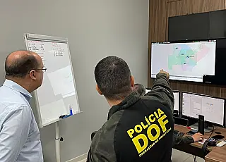 Barbosinha sugere protocolo internacional de segurança