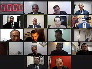 Vereadores apreciam pontos do Orçamento para o próximo prefeito