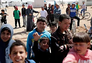 Número de refugiados sírios supera a barreira de 5 milhões em seis anos de conflito