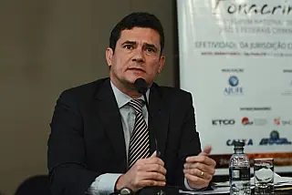 Anistia a caixa 2 pode estimular "desprezo à lei", diz Sérgio Moro