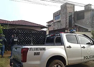 Polícia investiga execução de ex-segurança de Rafaat