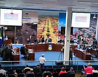 Vereadores aprovam diretrizes orçamentárias para o ano que vem