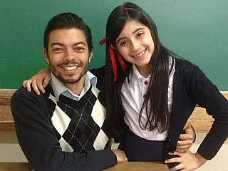 Cineasta de MS produz curta gravado com IPhone, com alunos da escola Wolf Maya