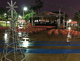 Abertura do Dourados Brilha fica para este domingo