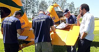 Operação Deriva II interdita 20 aviões em Mato Grosso do Sul