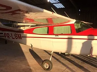 Operação mira aviões e imóveis de luxo utilizados para o tráfico internacional de drogas