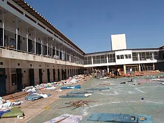 Falta de vagas pode levar presos a cumprir pena em casa