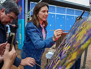 Estado é apenas indutor de eventos, diz Eduardo Riedel