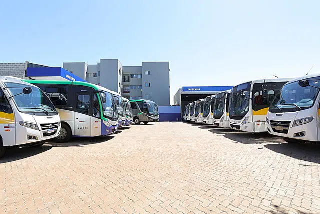 4.000 alunos percorrem 16 mil km por dia em Dourados