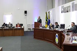 Projeto é aprovado pela Câmara de Dourados em primeira votação