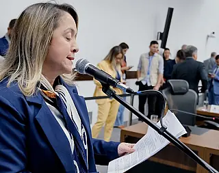 Lia quer Conferência das Mulheres em Dourados