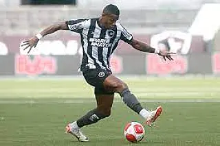 Botafogo garante presença na fase de grupos da competição