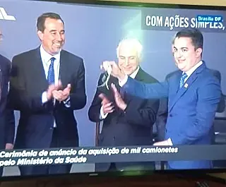 Polícia prende Vidigal e apura desvio de R$ 2 milhões na Saúde de Dourados