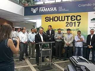 Nova edição da Showtec é lançada e evento será em janeiro