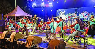 Festival segue neste sábado com programação eclética