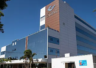 Hospital Cassems completa 22 anos em Dourados