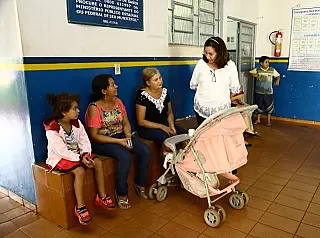 Prefeita quer entregar Pronto Atendimento Infantil em 15 dias