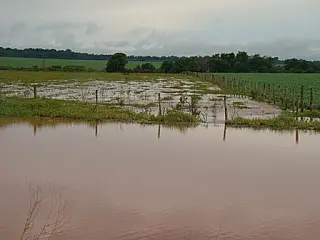 Impactos de La Niña no Sul de Mato Grosso do Sul