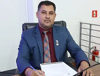 Márcio Pudim apresenta indicações para melhorias