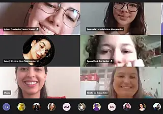 Nutricionista tira dúvidas de alunos sobre como 'sobreviver' à quarentena