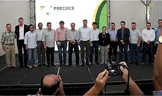 O Precoce MS fará com que a carne de MS seja reconhecida como a melhor do país