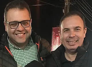 Após derrota, Alan renomeia Ginez na Comunicação