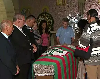 Corpo do jornalista Gil Gomes será enterrado em São Paulo