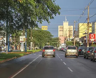 INMET alerta perigo de chuvas intensas