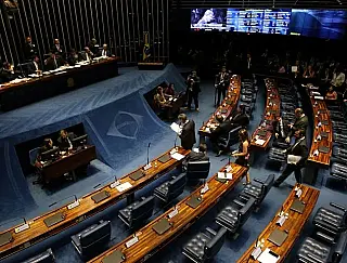 Senado aprova reforma da Previdência e mexe com os índices econômicos