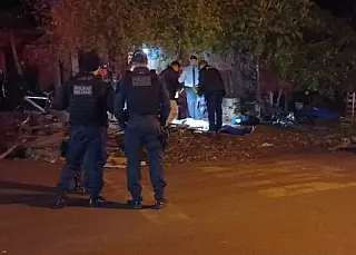 Adolescente é morto com 6 tiros no Canaã