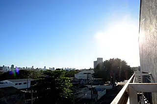 Sol predomina no céu de MS nesta sexta-feira
