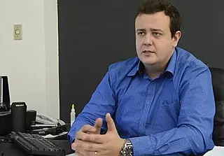 Delegado da fronteira de MS é preso em flagrante